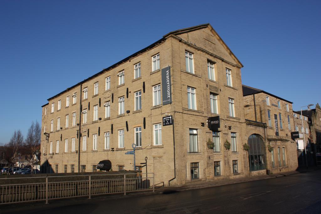 Waterfront Hotel Brighouse Exterior foto