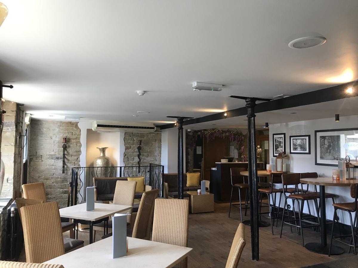 Waterfront Hotel Brighouse Exterior foto