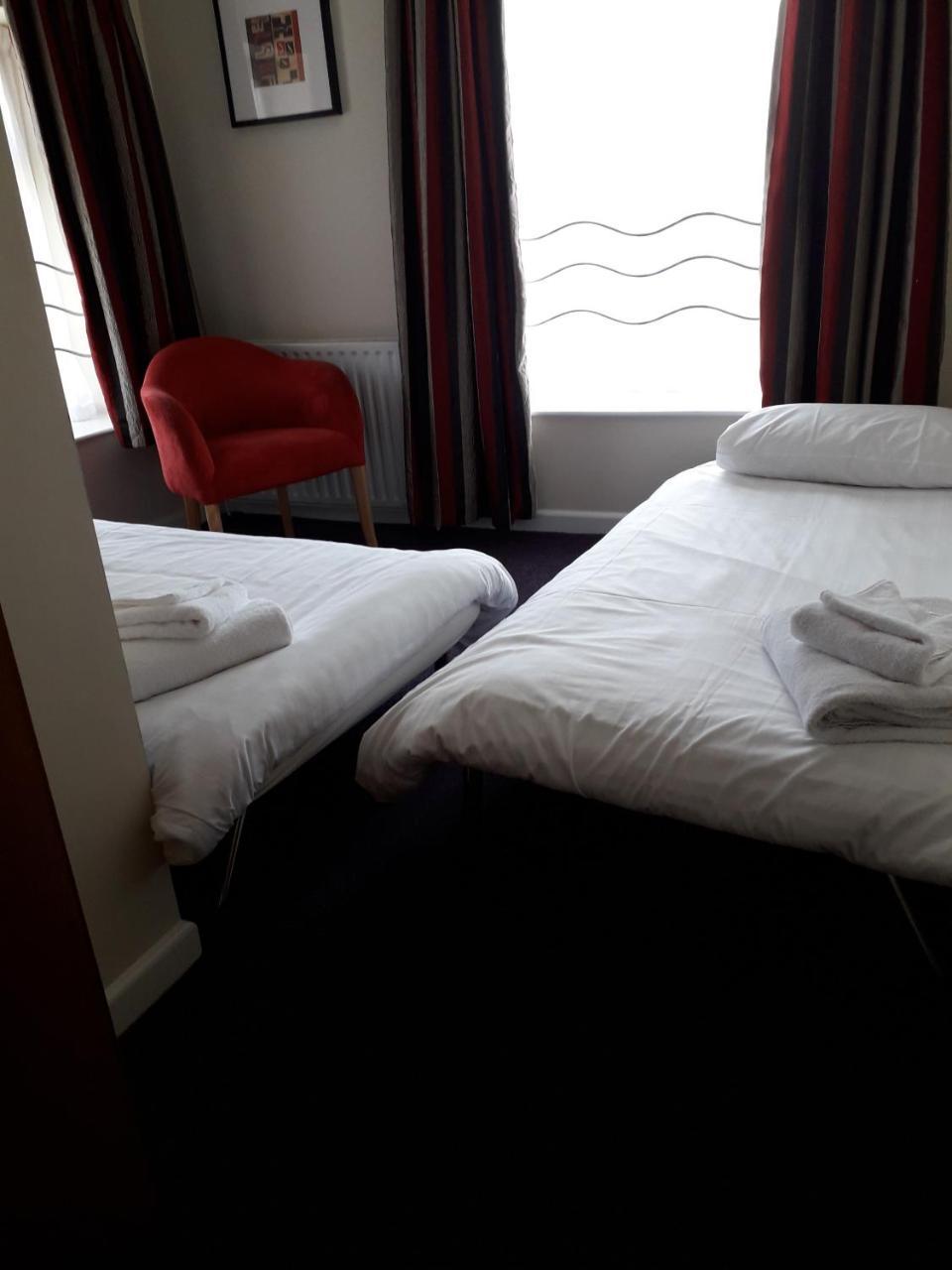 Waterfront Hotel Brighouse Exterior foto