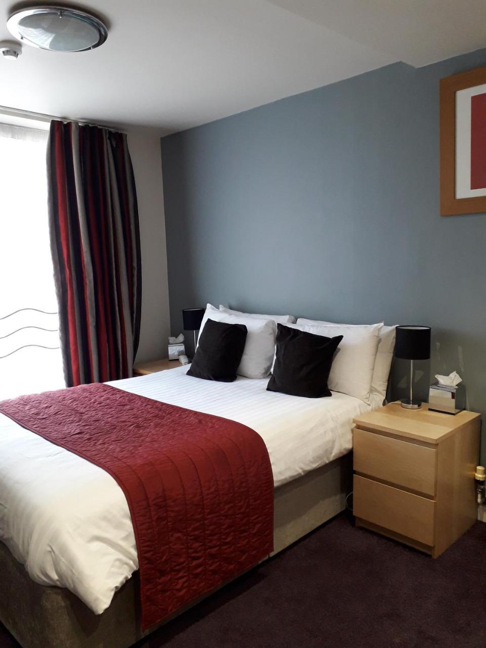 Waterfront Hotel Brighouse Exterior foto